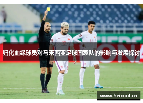 归化血缘球员对马来西亚足球国家队的影响与发展探讨 归化血缘球员对马来西亚足球国家队的影响与发展探讨